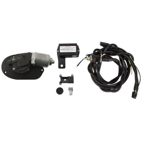 Detroit Speed Selecta Windshield Wiper Conversion Kits 121603 Conversion, Selecta-Speed, Chevy, Oldsmobile, Pontiac, Kit
