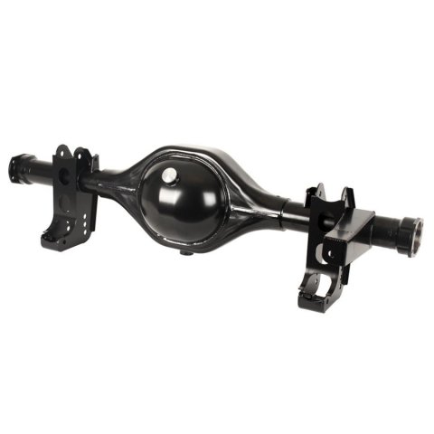 Detroit Speed Ford 9 in. QUADRALink Axle Housings 071530DS Housing, Quadralink, Satin Black, Ford, Each