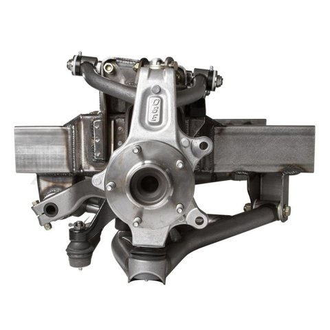 Detroit Speed X-Gen 535 Front Suspension Modules 032047DS Package, Module, 5 x 4 1/2 in. Bolt Pattern, Coilover, Universal, Kit