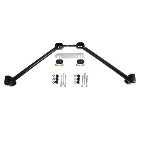 Detroit Speed Inc Shock Mounts 042433DS REAR CO TOWER BRACE KIT GEN6 CAMARO