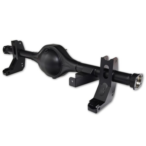 Detroit Speed Ford 9 in. QUADRALink Axle Housings 071542DS Housing, Quadralink, Satin Black, Chevy, GMC, Each