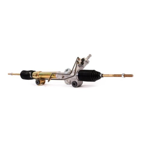Detroit Speed Tuned Steering Rack and Pinions for 1962-1968 CHEVY II - 090220DS Pinion, Tuned, Hydraulic Power Assist, 4.50 in. Travel, 42.00 in. Length, Steel Rack, Each