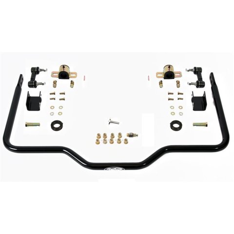 Detroit Speed QUADRALink Anti-Roll Bars 042217DS 3/4" Rear Tubular Bar Kit for DSE QUADRA-Link 67-69 F-Body