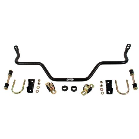 Detroit Speed Sway Bars 042222DS Rear Tubular Anti-Roll Bar - 1" - 1982-1992 F-Body w/3" Axle Tubes