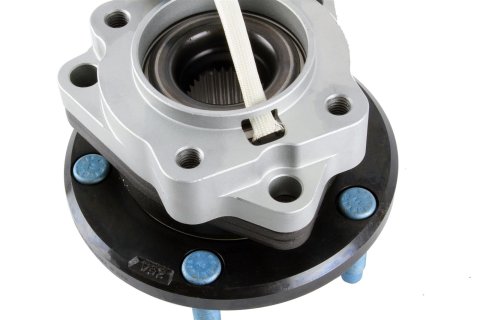 Detroit Speed Inc Wheel Hubs 030602DS FRONT HUB BEARING KIT, 1991-96 CORVETTE