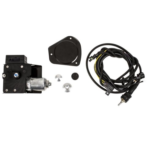 Detroit Speed Selecta Windshield Wiper Conversion Kits 121617 Conversion, Selecta-Speed, Chevy, Kit