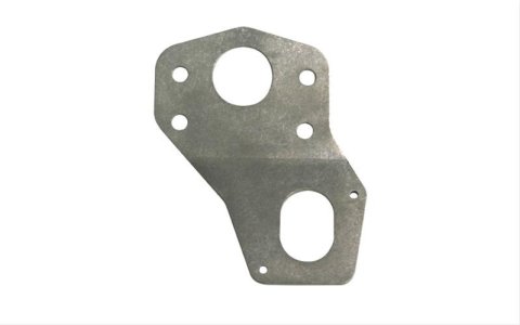 Detroit Speed Clutch Master Cylinder Mounting Brackets 070424DS Bracket 67-69 F-Car