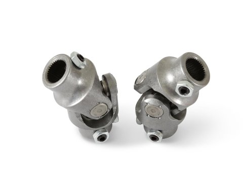 Detroit Speed Inc - Steering Shafts for 1969 CAMARO, FIREBIRD 092506PDS INTERMED SHAFT POLISHED SS, 1"-DD COLUMN