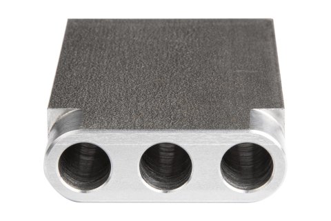 Detroit Speed Lower Link Drill Guides 010117DS Guide, Link, 12mm, Ford, Mercury, Each