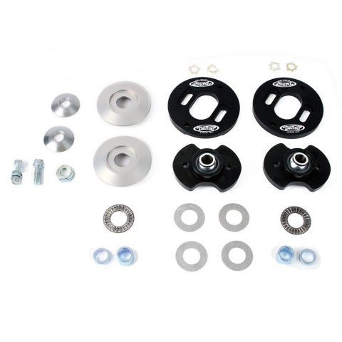Detroit Speed Front Camber Plate Upgrade Kits 030322DS Upgrade, Plate, Chevy, Kit
