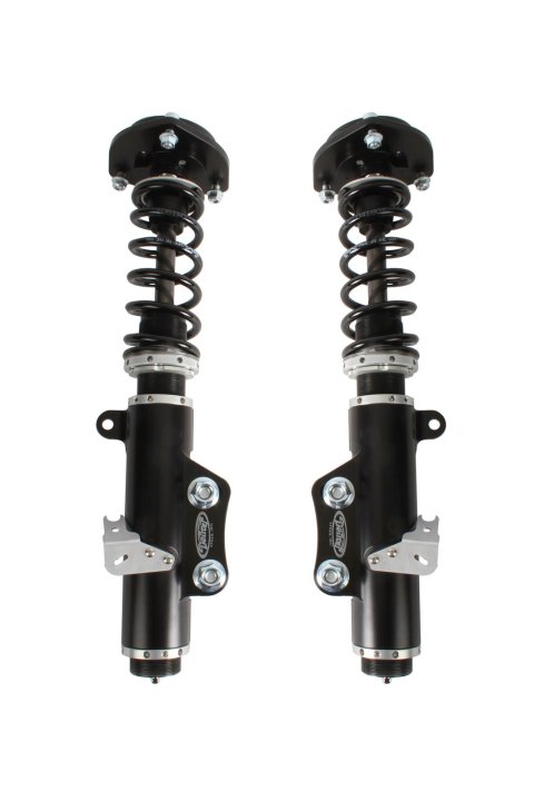 Detroit Speed Double Adjustable Coilover Kits 030333-DDS Kit, Front, Adjustable, 2017-19 Chevy Camaro, Kit