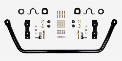 Detroit Speed Front Kit 2 Suspension Kits 032087DS Package, 2, 4.50 in. Drop, Includes Spindles, Coil Springs, Shocks, Ball Joints, Tie Rod Ends, Sleeves, Sway Bar, Chevy, GMC,