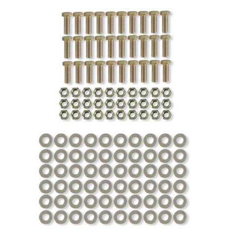 Detroit Speed Rear 1 Kits 041651DS Kit 1, Gas Shocks, 5.5 in. Lowering Springs, Chevrolet, GMC, Kit