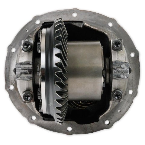 Detroit Speed FN988 Assembled Center Sections 070880-373DS Third Member Complete Assembly, Speed, Assembly, 8.8 in. Gears, 31 Spline, Truetrac, 3.73 Ratio, 1350 Yoke, for Ford 9 in Housing, Each