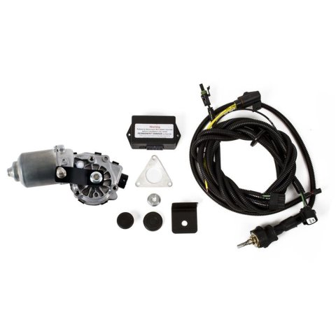 Detroit Speed Selecta Windshield Wiper Conversion Kits 121651 Conversion, Selecta-Speed, Ford, Kit