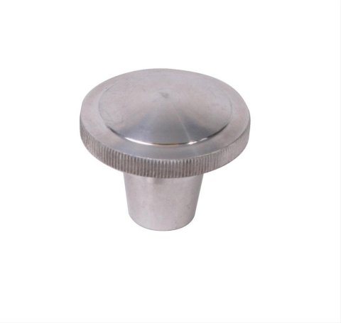 Detroit Speed Billet Aluminum Headlight Knobs 121605 Dash Knob, Type, Aluminum, Natural, Buick, Chevy, Oldsmobile, Pontiac, Each