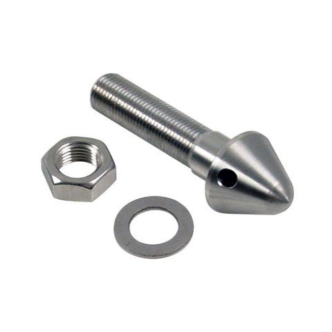 Detroit Speed Billet Hood Latch Pins 011703DS Pin, Buick, Chevy, Oldsmobile, Pontiac, Each