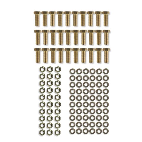 Detroit Speed Leaf Spring C-Notch Bracket Kits for 1967-1972 C10 PICKUP, C15/C1500 PICKUP - 040117DS Flip Kit Frame Rail Kits, C-Notch, 3/16 in. Steel, Natural, Chevrolet, GMC, Kit