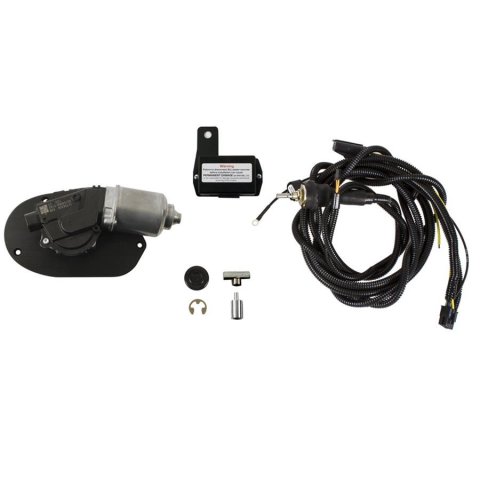 Detroit Speed Selecta Windshield Wiper Conversion Kits 121612 Conversion, Selecta-Speed, Buick, Chevy, Oldsmobile, Pontiac, Kit
