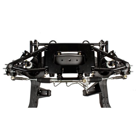 Detroit Speed SpeedRay Front Suspension Packages 032073-DDS Package, 5 x 4 3/4 in. Bolt Pattern, Double Adjustable Coilover, Chevy, Kit