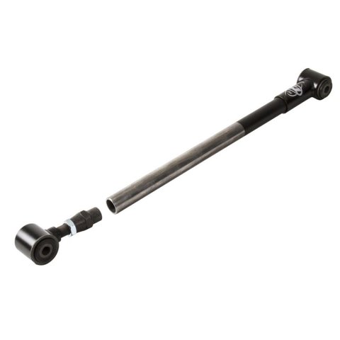 Detroit Speed Swivel-Link Control Arms 041901DS Arms, Swivel-Link, Tubular, Adjustable, Steel, Black, 24 in. Length, Rear Left/Rear Right, Each