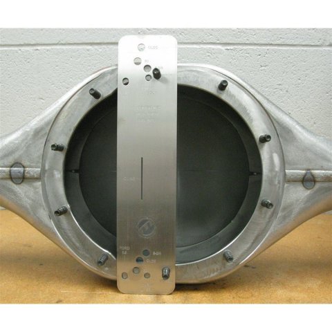 Detroit Speed Inc Axle Housing Narrowing and Alignment Tools 070202DS PINION CENTERING TOOL