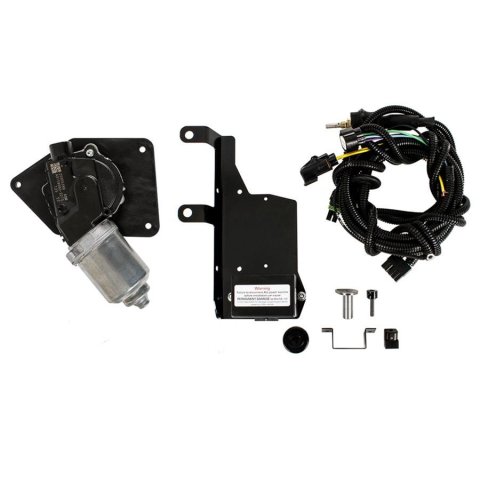 Detroit Speed Selecta Windshield Wiper Conversion Kits 121622 Conversion, Selecta-Speed, Chevrolet, Kit