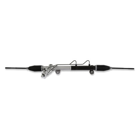 Detroit Speed Tuned Steering Rack and Pinions for 1993-2002 CAMARO, FIREBIRD - 090224DS Pinion, Hydraulic Power Assist, 15mm DD, Aluminum, Natural, 52.700 in. Length, Each