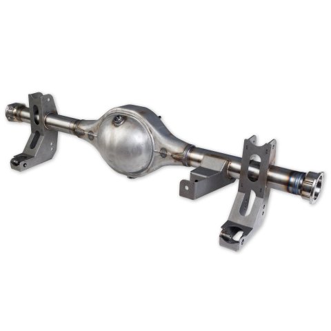 Detroit Speed Ford 9 in. QUADRALink Axle Housings 073042DS Housing, Quadralink, C6 Floater Housing, Natural Finish, Chevy, GMC, Each