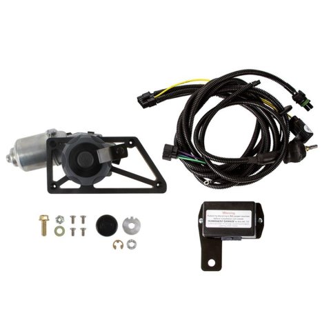 Detroit Speed Selecta Windshield Wiper Conversion Kits 121660 Conversion, Selecta-Speed, Chevrolet, Kit