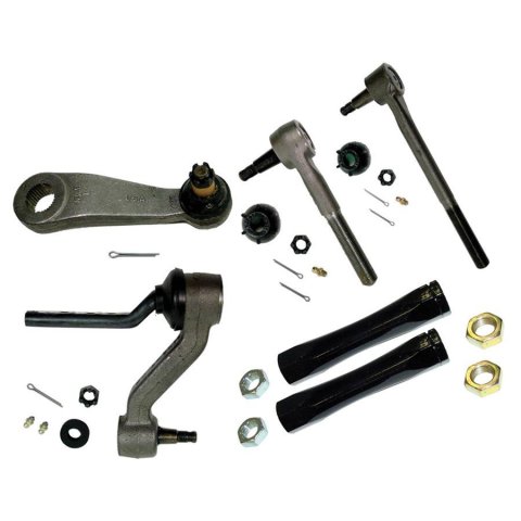 Detroit Speed Inc Steering Rebuild Kits 031612DS FRONT SERVICE KIT - 1973-1974 CAMARO