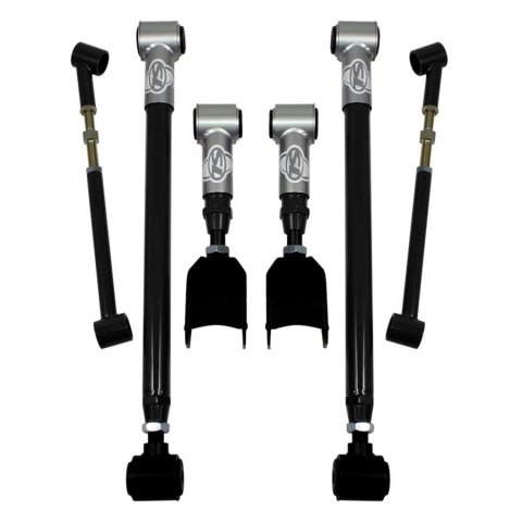 Detroit Speed Rear 1 Kits 041603DS Kit 1, Upper/Lower Trailing Arms, Buick, Chevy, Oldsmobile, Pontiac, Kit