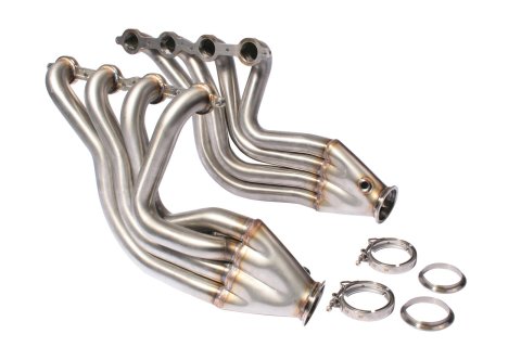 Detroit Speed Inc Headers 061003DS SS HEADERS STD PRT SBC 62-67CII 1970-81F