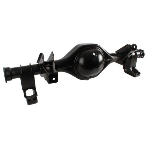 Detroit Speed Ford 9 in. QUADRALink Axle Housings 071502DS Housing, Quadralink, Satin Black, Chevy, Pontiac, Each