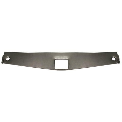 Detroit Speed Core Support Closeout Panels 011502DS Radiator Support, Panel, Aluminum, Natural, Chevy, Each
