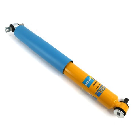 Detroit Speed Bilstein OEM Replacement Shocks 041312DS Shock/Strut, Stock Replacement, Monotube, Gas Charged, Rear, Buick, Chevrolet, Each