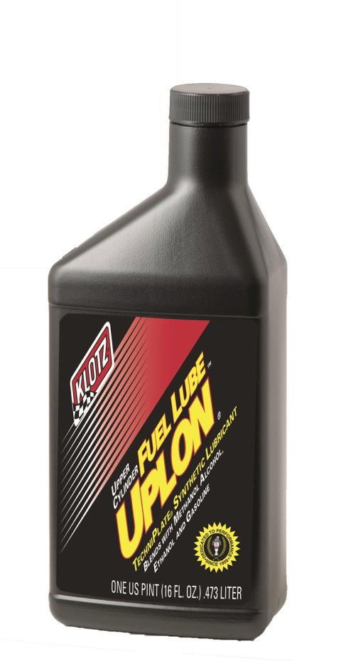 Klotz Synthetic Uplon Fuel Lubricant KL-106 Upper Cylinder Lubricant, 1 Pint, Treats 32 Gallons, Each