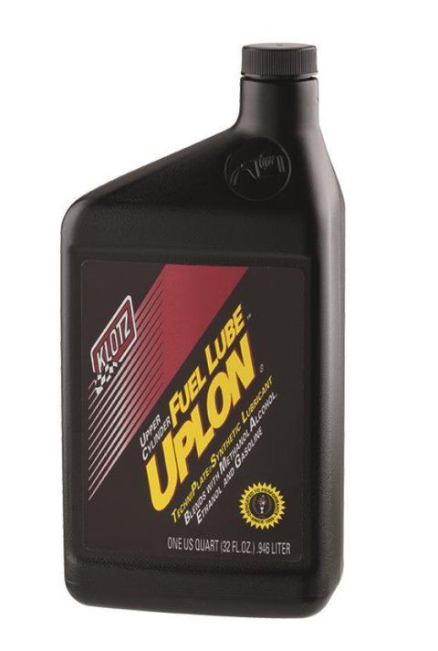 Klotz Synthetic Uplon Fuel Lubricant KL-107 Upper Cylinder Lubricant, 1 Quart, Treats 55 Gallons, Each