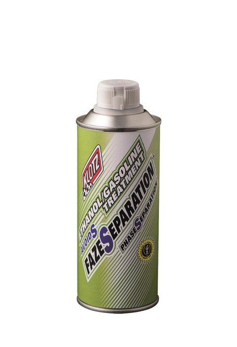 Klotz Synthetic FazeSeparation Fuel Treatment KL-603 System Additives, Ethanol Gasoline Treatment, Pint