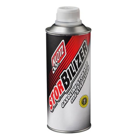 Klotz Synthetic Storbilizer KL-613 Fuel System Additives, Storbilizer, Stabilizer, Treatment, 1 Pint, 16 Gallons Treatment, Each