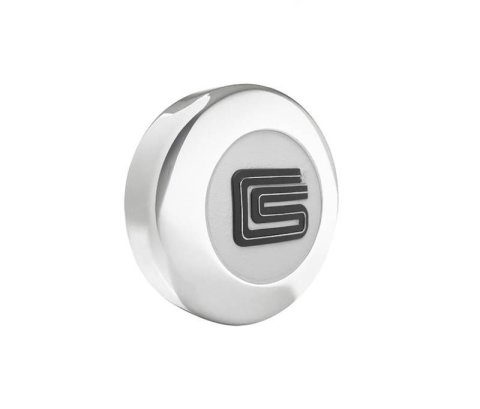 Legendary Wheels Wheel Center Caps LW-HC016WP Covers, SHELBY HUBCAP-W/PAINT - LW70