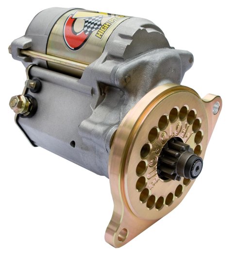 CVR Protorque Starters 5048 Starter, Protorque, Mini, 1.9 HP, 18 Position Mount, Ford, Lincoln, Mercury, Each