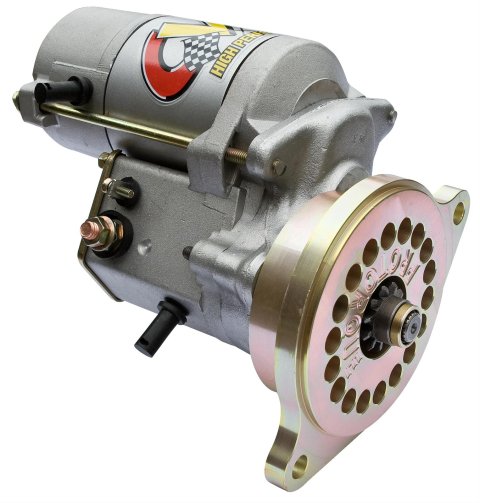 CVR Protorque Maximum Starters 5056M Starter, Maxiumum, Mini, 3.1 HP, 18 Position Mount, Ford, 289, 302, 351W, 3/8 in. Offset, 2.0 in. Nose Length, Each