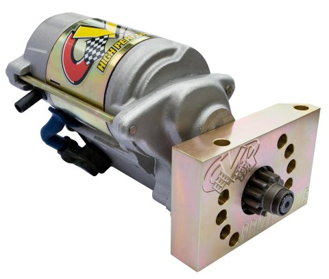 CVR Protorque Starters 5311 Starter, Protorque, Mini, 1.9 HP, 5 Position Mount, Oldsmobile, Pontiac, Each