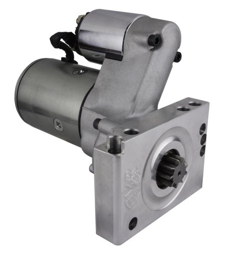 CVR Protorque Ultra Starters 9323 Starter, Ultra, Mini, Inline, 153/168 tooth, Chevy, Big/Small Block, Each