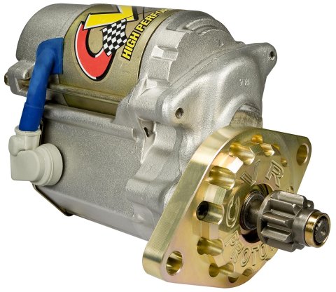 CVR Protorque Starters 5300 Starter, Protorque, Mini, 1.9 HP, 5 Position Mount, Bert/Britt Transmissions, Each