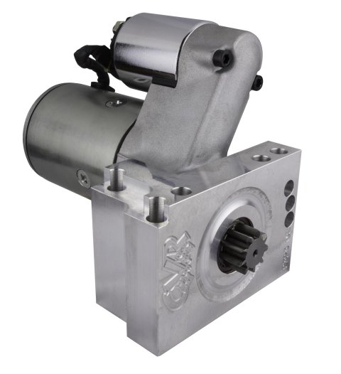 CVR Protorque Ultra Starters 9323OS Starter, Ultra, Mini, Staggered, 168 tooth, Chevy, Big/Small Block, Each