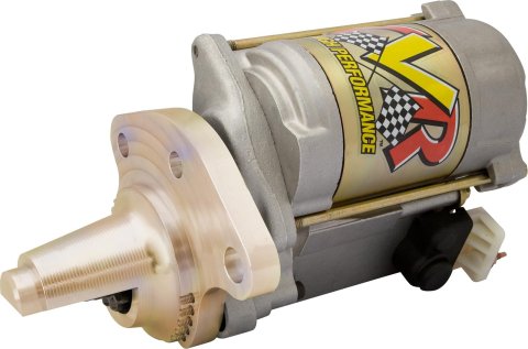 CVR Protorque Starters 1338 Starter, Protorque, Mini, 1.9 HP, 10 Position Mount, Dodge, Chrysler, Plymouth, Each