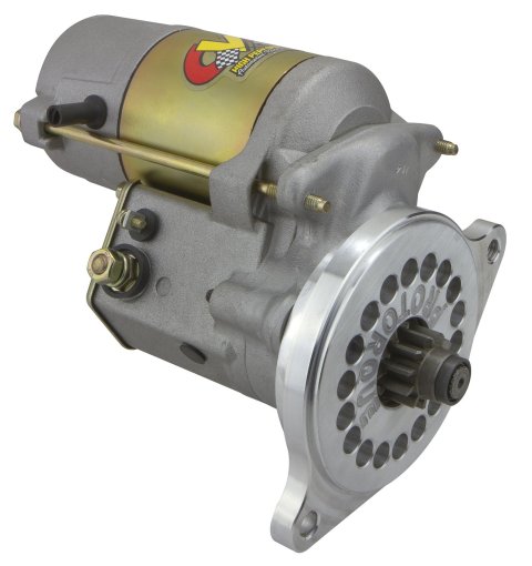 CVR Protorque Maximum Starters 5048M Starter, Maximum, Mini, 3.1 HP, 18 Position Mount, Ford, Lincoln, Mercury, Each