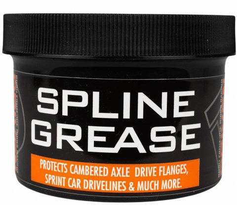 Driven Racing Oil Spline Grease 70070 Grease, Grease, 8 oz., Each